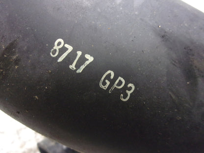 Yamaha WaveRunner 1997-1999 WaveVenture XL OEM Exhaust Hose Part GP3-U7555-00-00