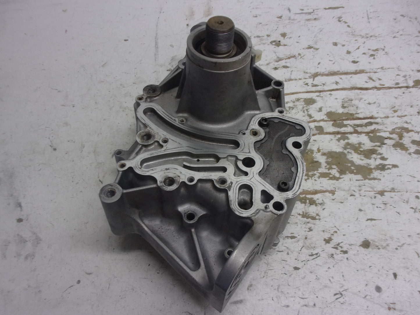 Yamaha Waverunner 2003-2008 FX FX140 OEM Pump Gear Cover Part# 60E-13327-10-94