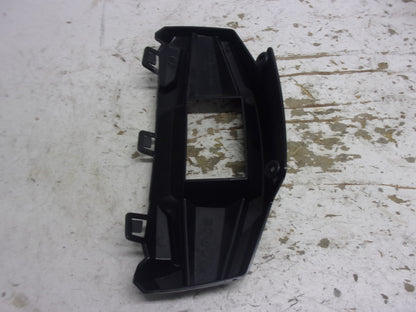 Yamaha Waverunner 2021-2024 VX OEM Black Meter Cover Assembly # F4N-U8262-00-00
