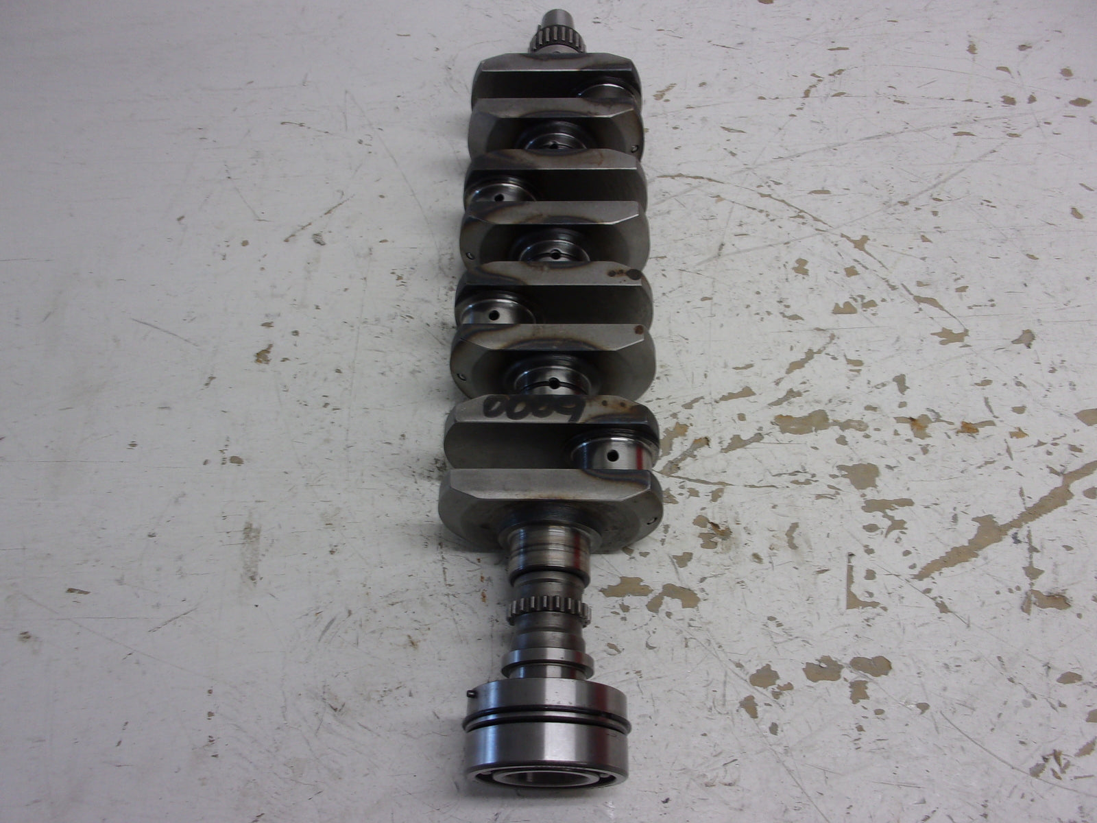 Honda  Aquatraxx 2002-2007 R-12 R-12X F-12 F-12X Crankshaft Part# 13000-HW1-670