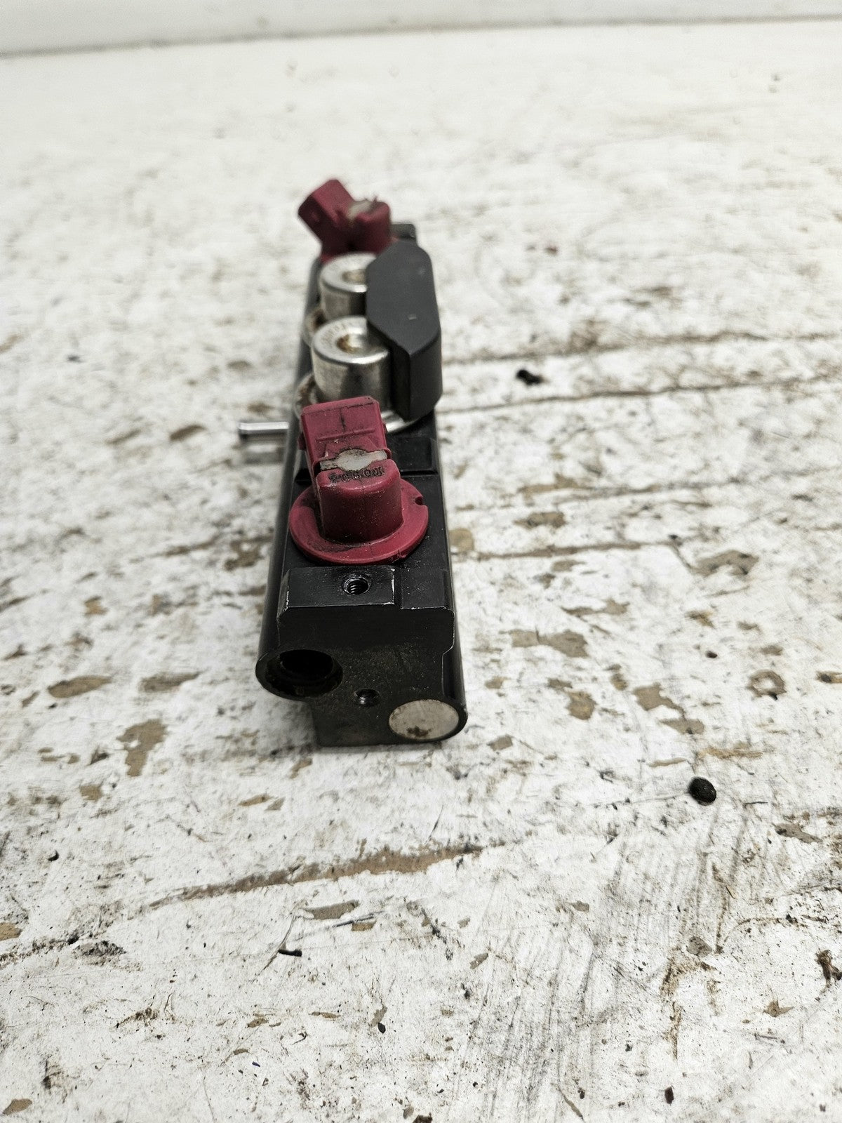Sea Doo Bombardier 2000 GTX DI OEM Fuel Distributor + Injectors Part# 275500433