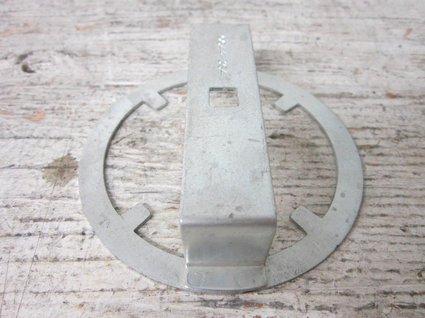 Arctic Cat OEM Service Tool : Fuel Pump Socket Tool Assembly Part# 0644-364