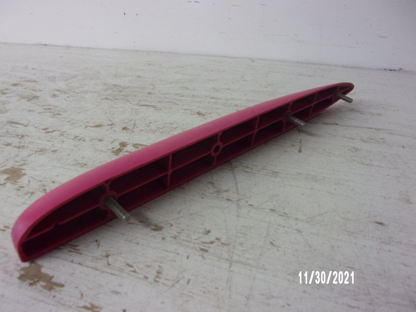 Sea Doo Bombardier PWC 1993-1994 GTS GTX OEM Pink Left Sponson Part# 292000109