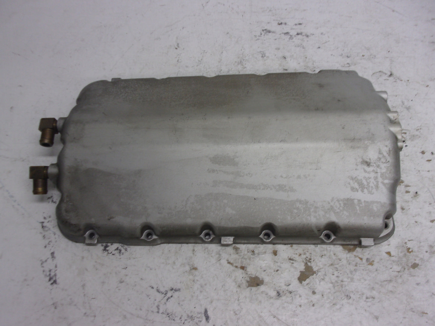 Kawasaki PWC Jet Ski 2004-2022 STX 12/15 Ultra OEM Oil Pan Assembly # 49034-3702