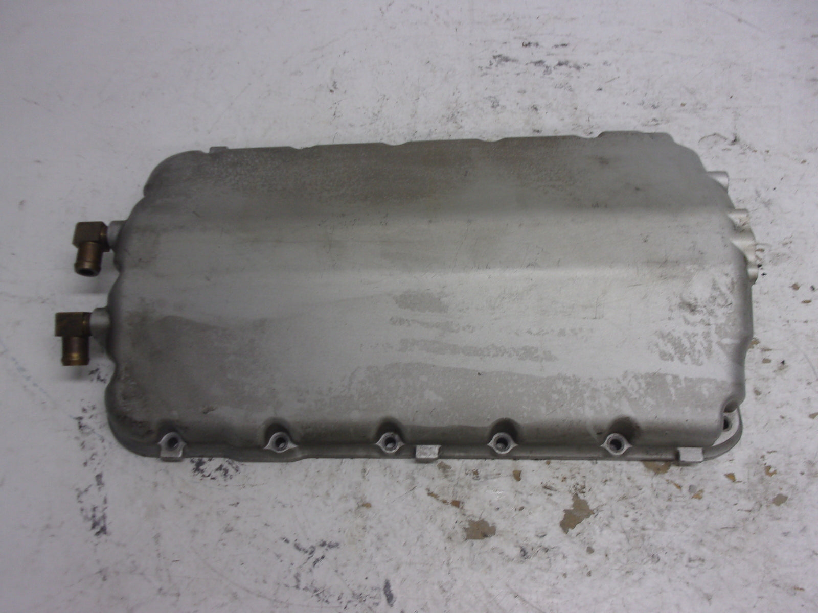 Kawasaki PWC Jet Ski 2004-2022 STX 12/15 Ultra OEM Oil Pan Assembly # 49034-3702