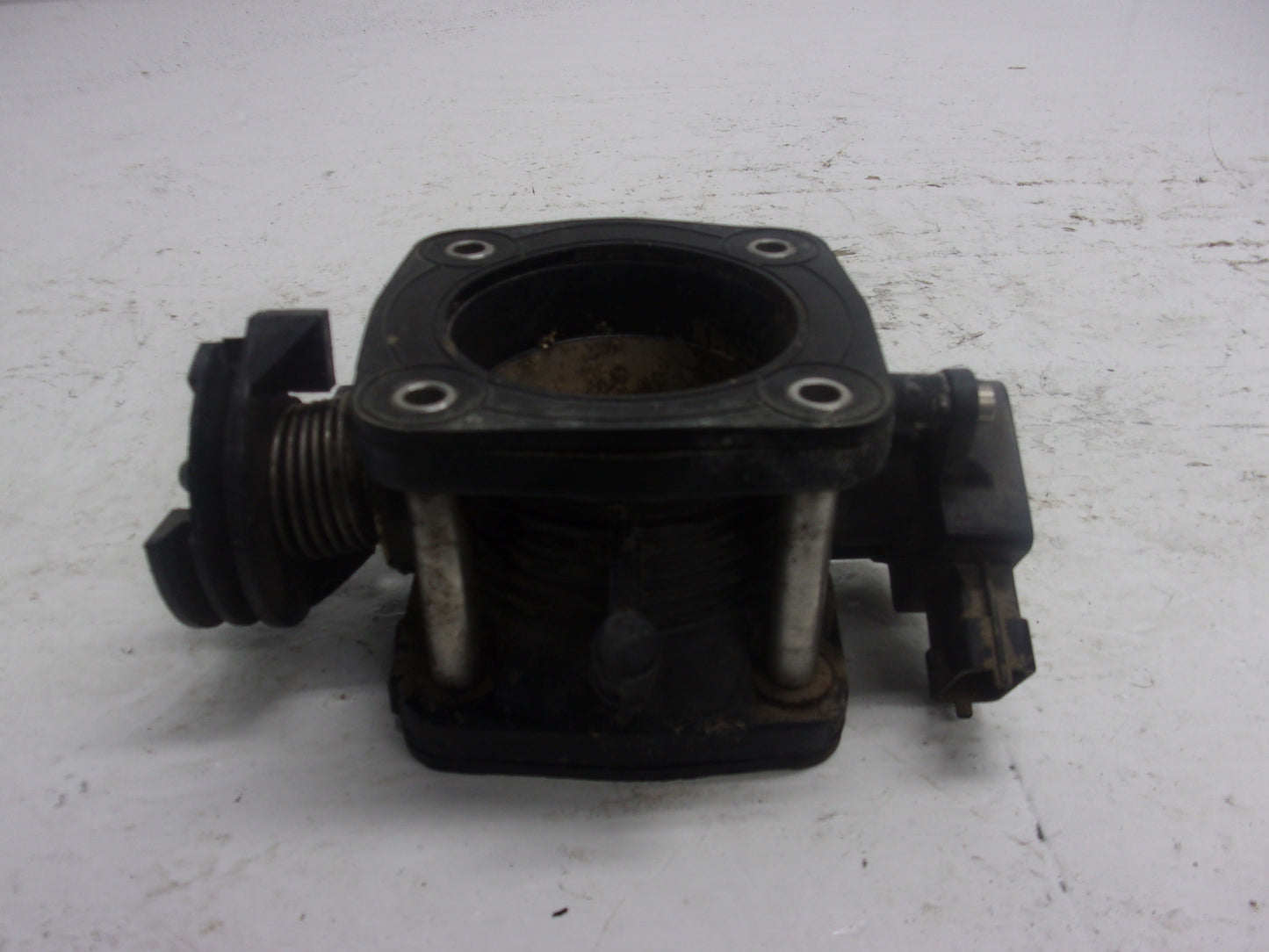 Sea Doo Bombardier 2004-2005 GTI 3D RFI OEM Throttle Body Assembly # 270600092