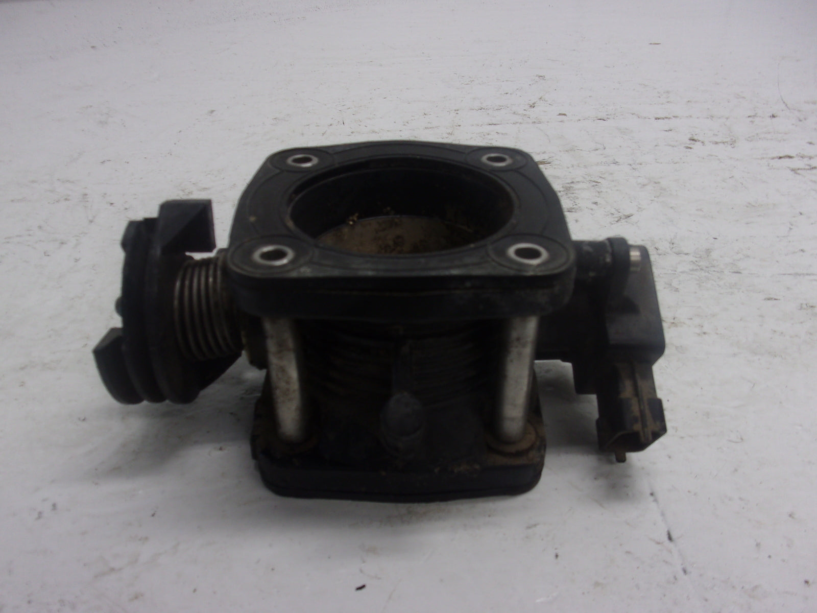 Sea Doo Bombardier 2004-2005 GTI 3D RFI OEM Throttle Body Assembly # 270600092
