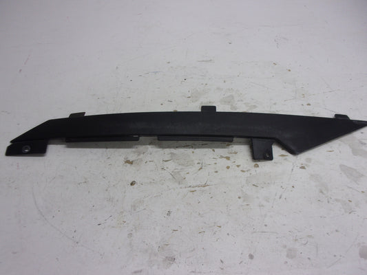 Yamaha WaveRunner 2015-2020 VX GP VXR OEM Black RH Trim Part# F2X-U89AB-00-00