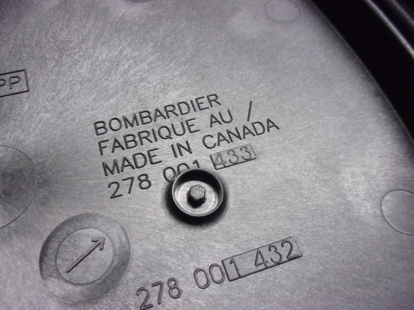 Sea Doo Bombardier 2000-2002 RX DI OEM Complete Electrical Box Part# 278001451