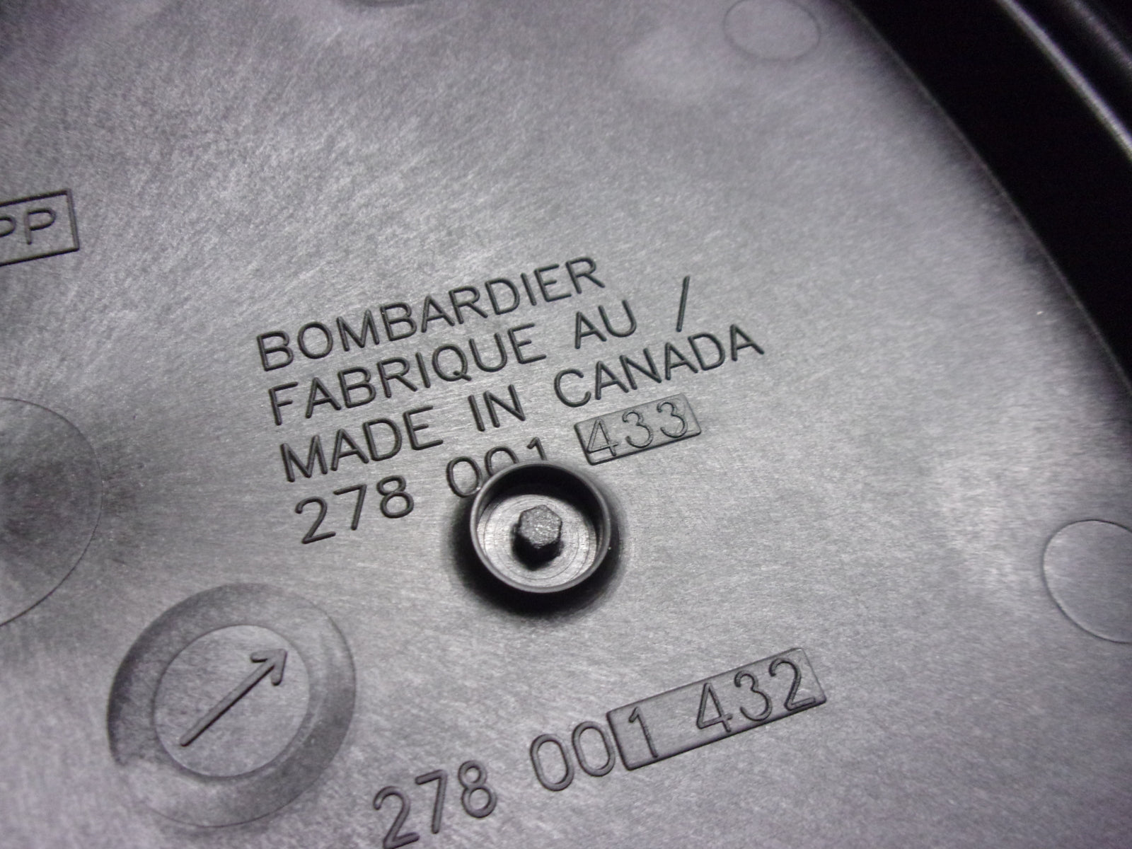 Sea Doo Bombardier 2000-2002 RX DI OEM Complete Electrical Box Part# 278001451