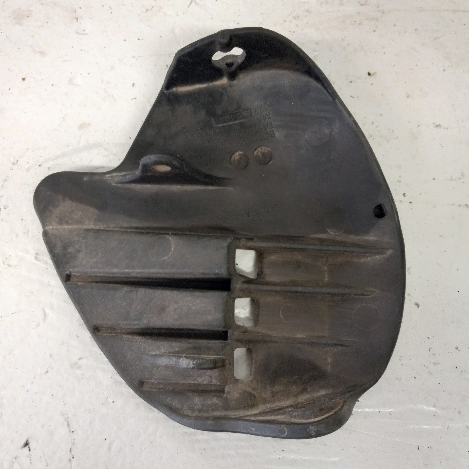 Sea Doo Bombardier 2003-2005 GTX GTI RXP RX OPAS LH Side Vane Part# 277001143