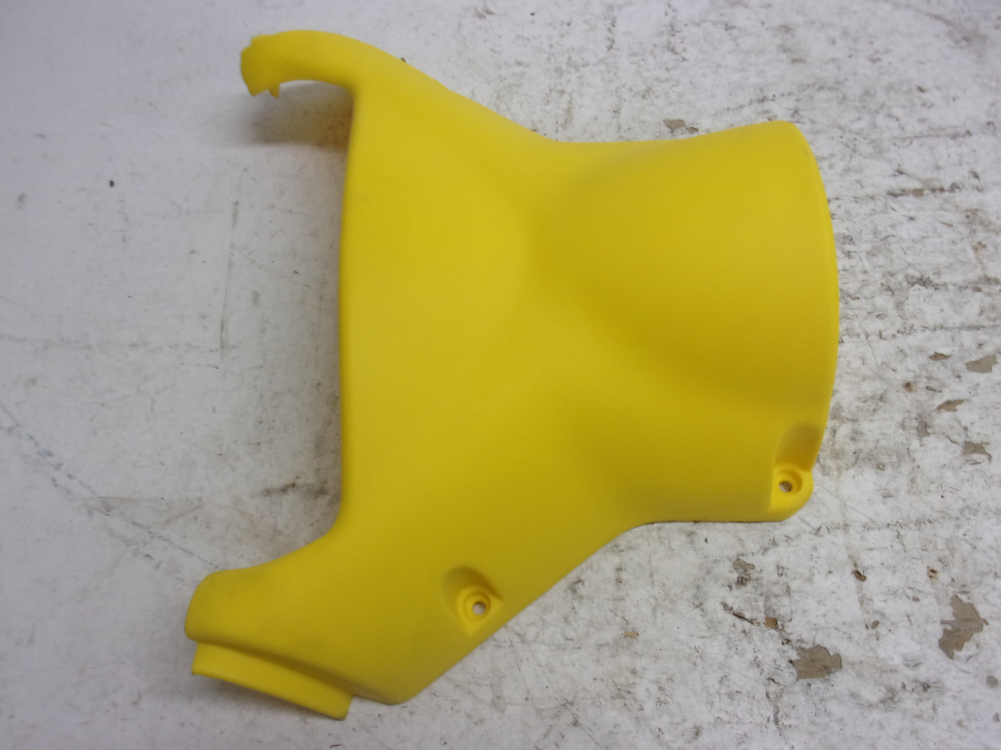 Sea Doo Bombardier 1997 GTI OEM NEW Yellow Steering Cover Set Part# 277000633