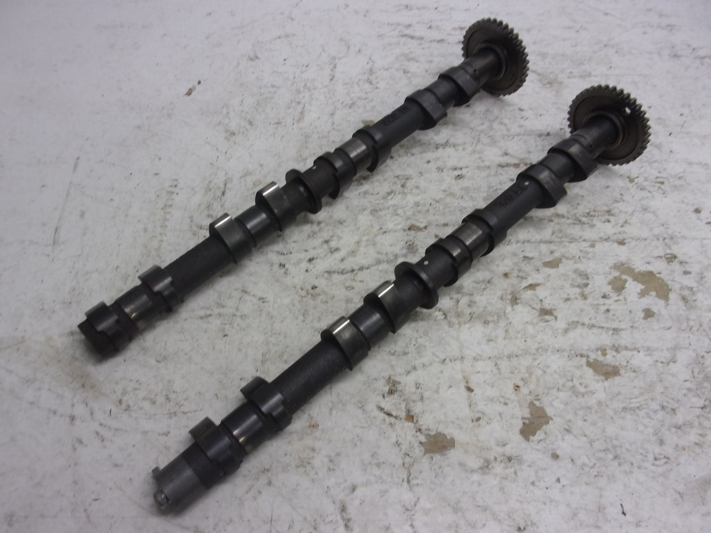 Kawasaki Jet Ski 2007-2008 Ultra 250X LX OEM Camshaft Set 49118-3712 49118-3711