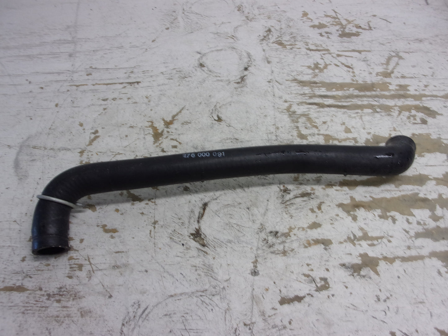 Sea Doo Bombardier 2002-2005 RXT GTX 4-Tec OEM Right Coolant Hose # 276000091