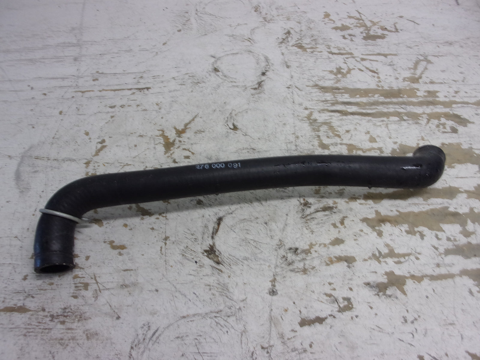 Sea Doo Bombardier 2002-2005 RXT GTX 4-Tec OEM Right Coolant Hose # 276000091