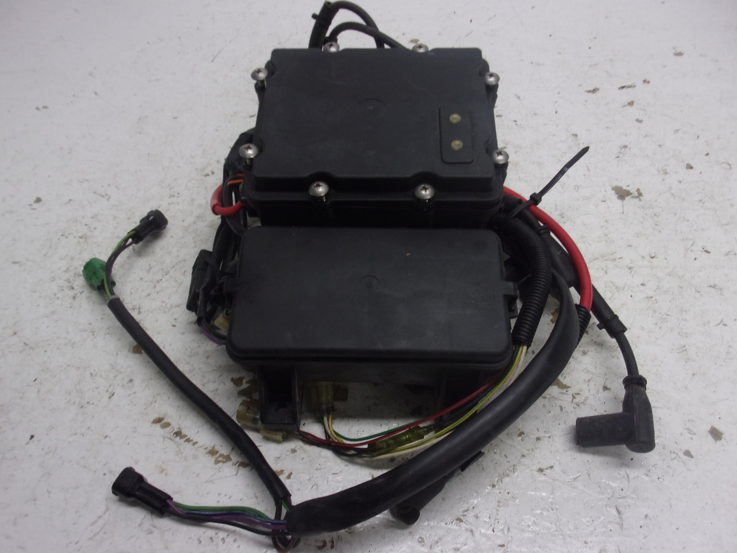 Tigershark Watercraft 1999 TS900 OEM Complete Electrical Box Part# 3008-572