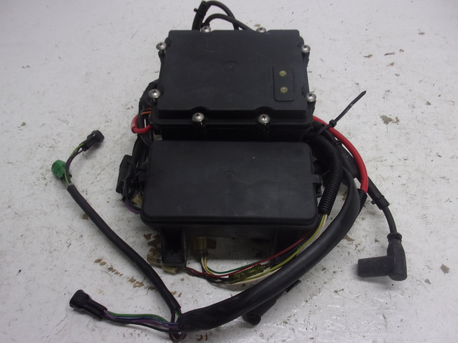 Tigershark Watercraft 1999 TS900 OEM Complete Electrical Box Part# 3008-572