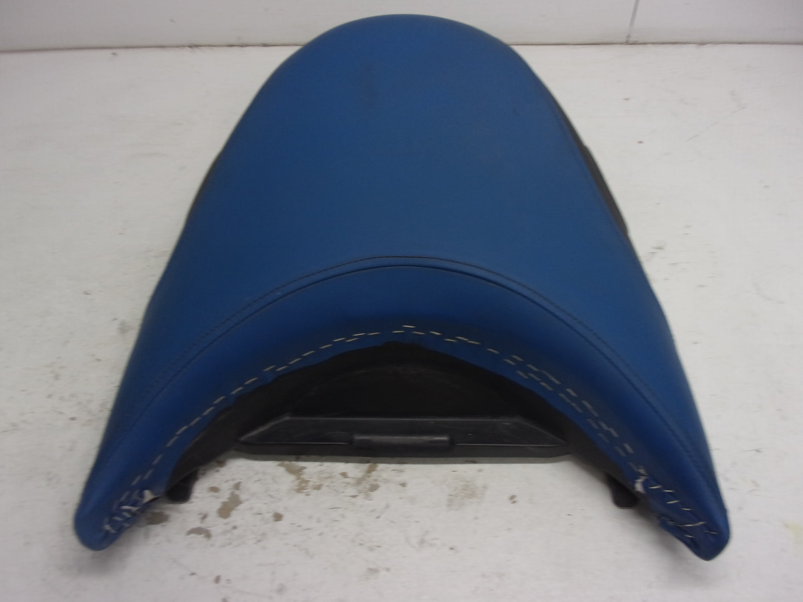 Kawasaki Jet Ski 2007-2008 Ultra 250X OEM Blue Passenger Seat # 53066-3712-12N
