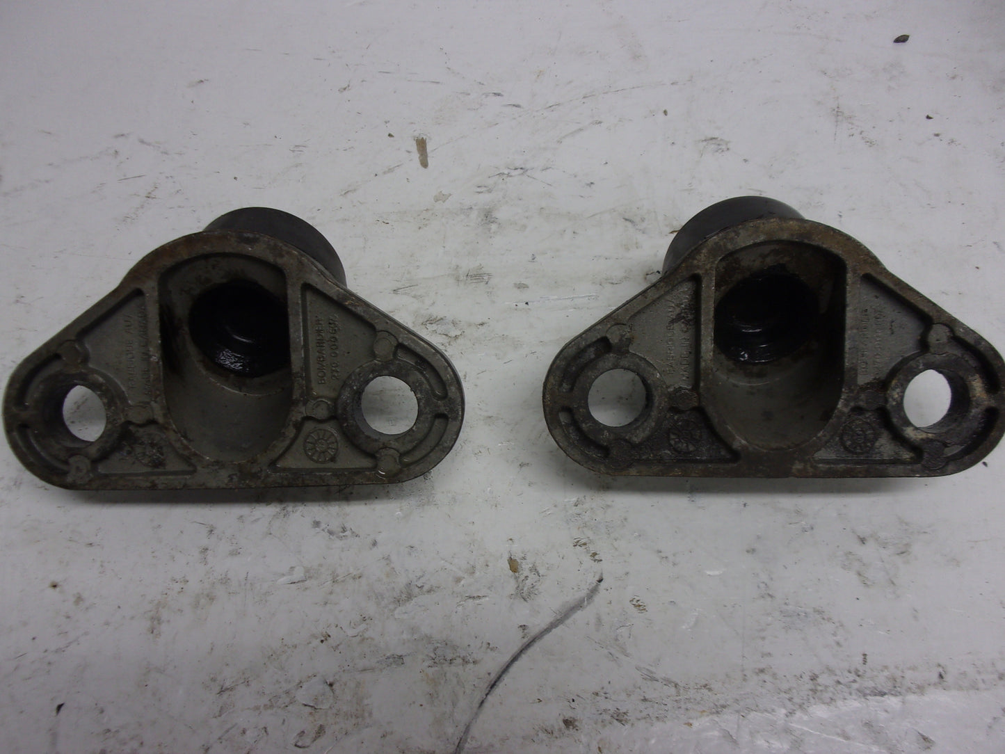 Sea Doo Bombardier 2020-2024 GTI GTX RXP OEM Engine Mount / Damper Set 270001099