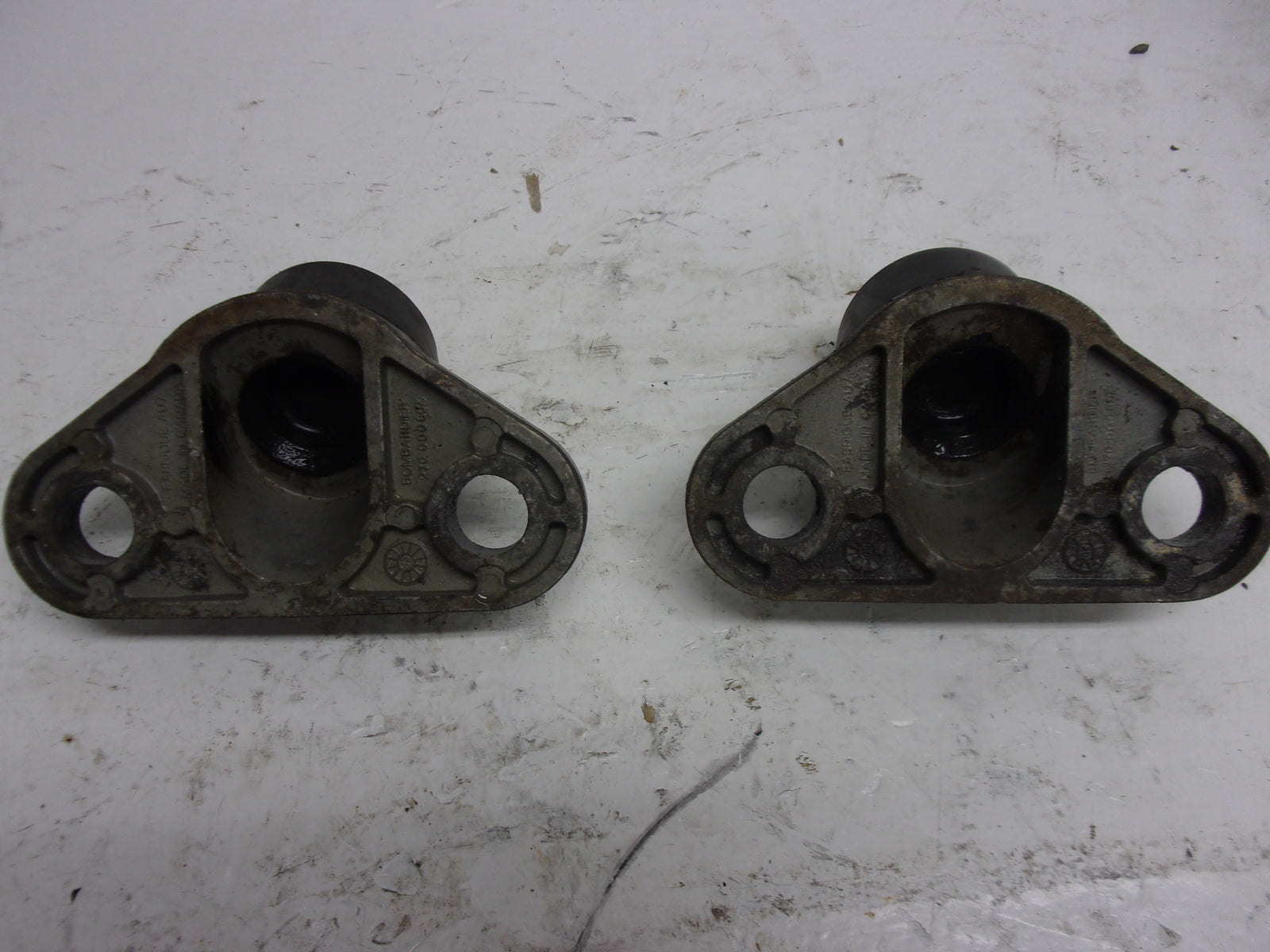 Sea Doo Bombardier 2020-2024 GTI GTX RXP OEM Engine Mount / Damper Set 270001099