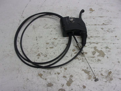 Kawasaki Jet Ski 2003-2021 Ultra STX 12/F15F Throttle Cable + Lever # 54012-3771