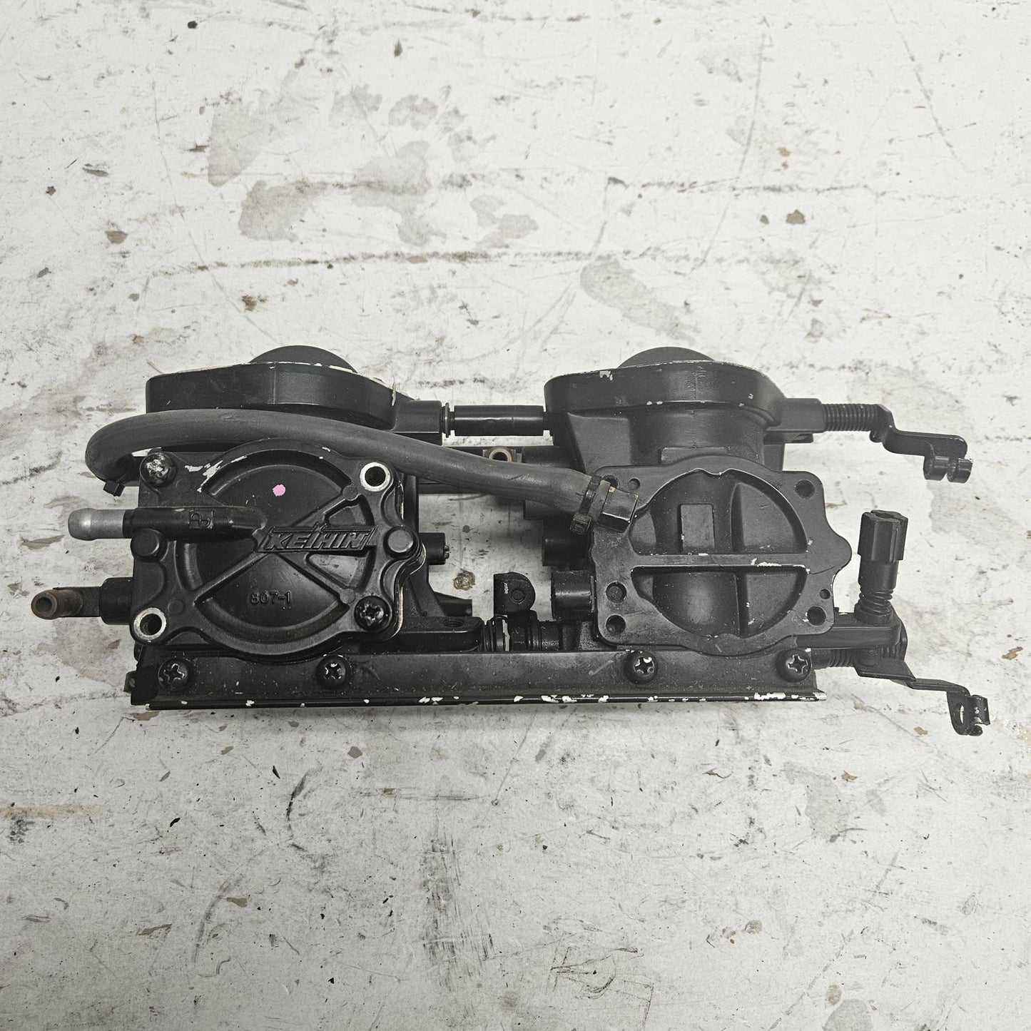 Kawasaki Jet Ski 1995-1999 STS SSXI XI 750 OEM Carburetor Set Part# 15003-3708