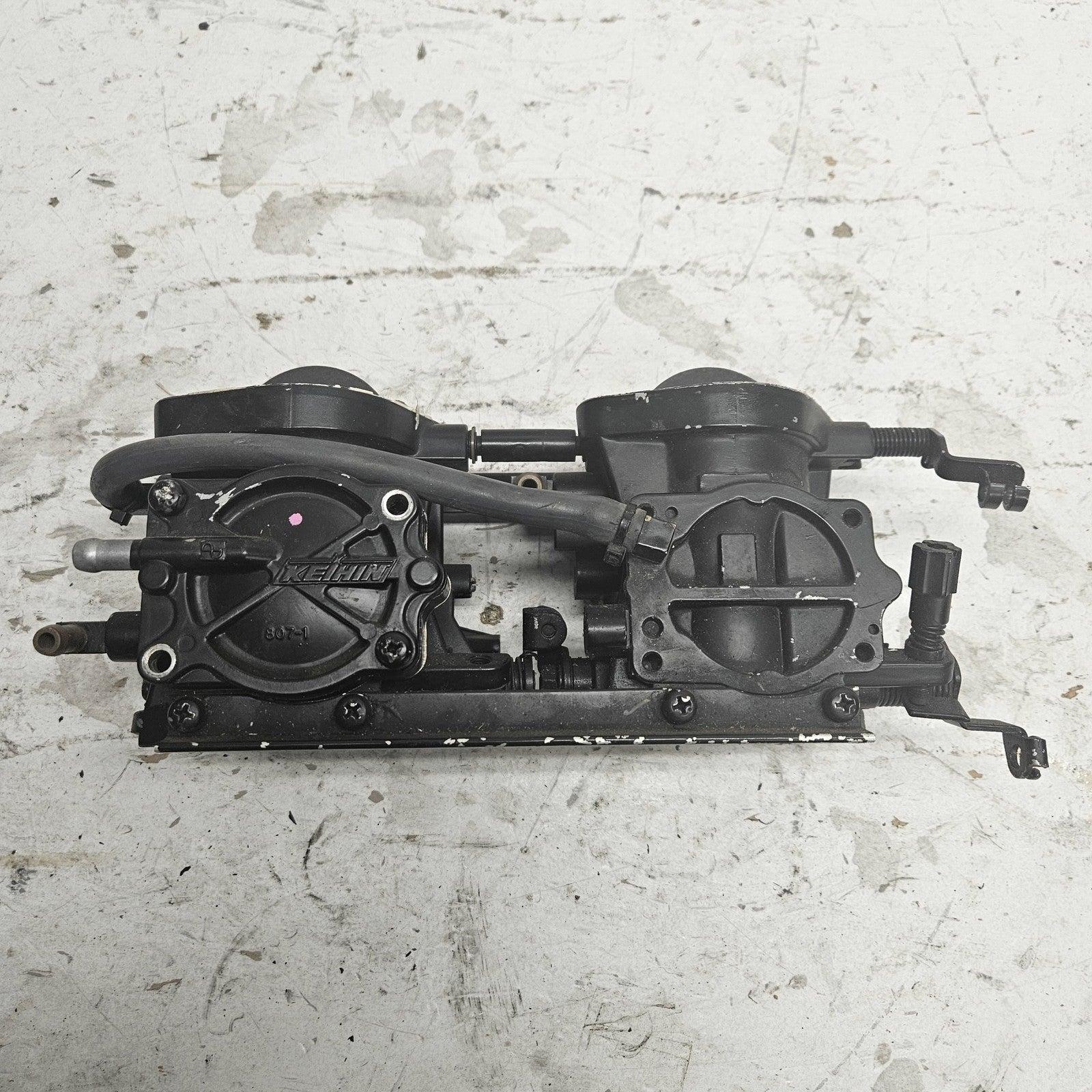 Kawasaki Jet Ski 1995-1999 STS SSXI XI 750 OEM Carburetor Set Part# 15003-3708