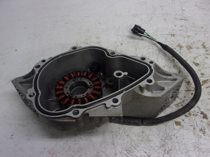 Yamaha WaveRunner 2002-2006 FX 140/1000 Flywheel Cover + Stator 60E-81337-00-94