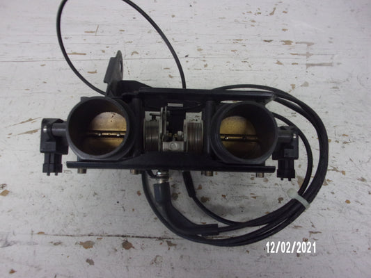 Sea Doo Bombardier PWC 2000 RX GTX DI OEM Complete Throttle Body # 270600032