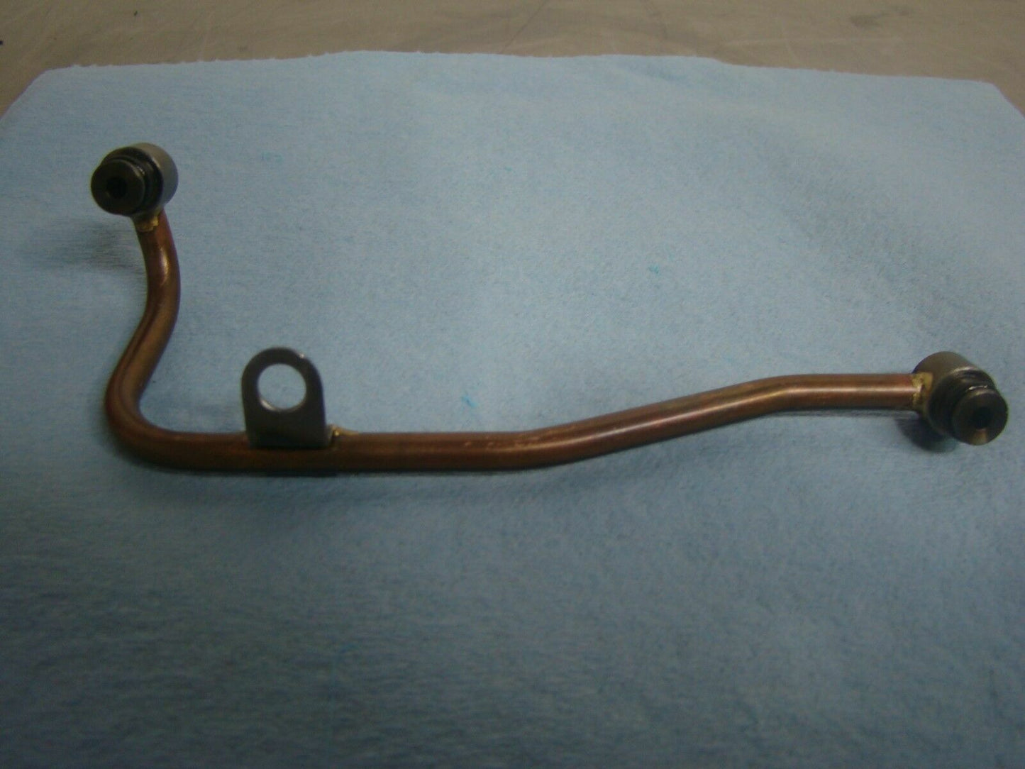 Kawasaki Teryx 750 Teryx 2012-2018 OEM Metal Oil Transfer Tube Part# 39193-0570