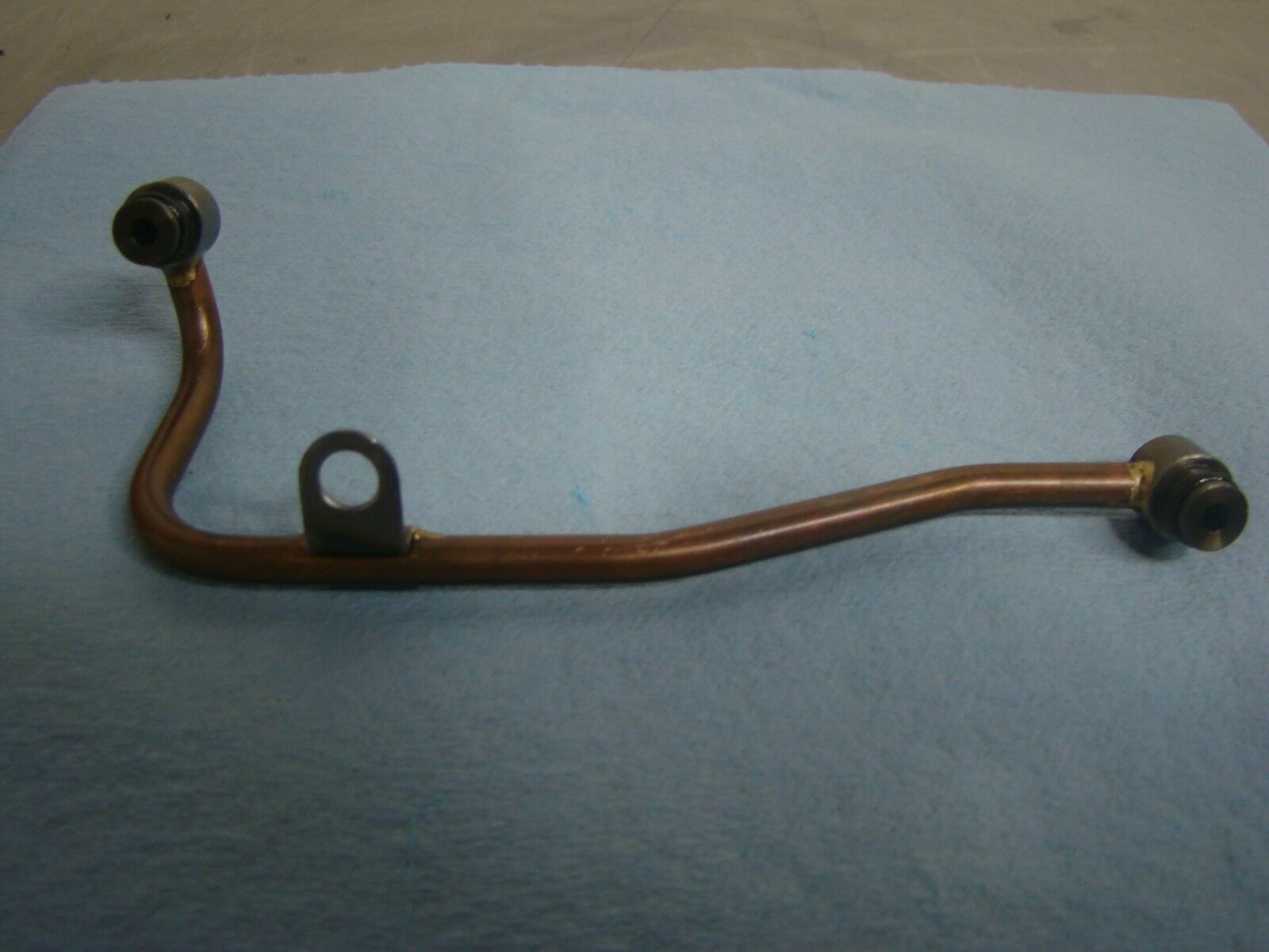 Kawasaki Teryx 750 Teryx 2012-2018 OEM Metal Oil Transfer Tube Part# 39193-0570