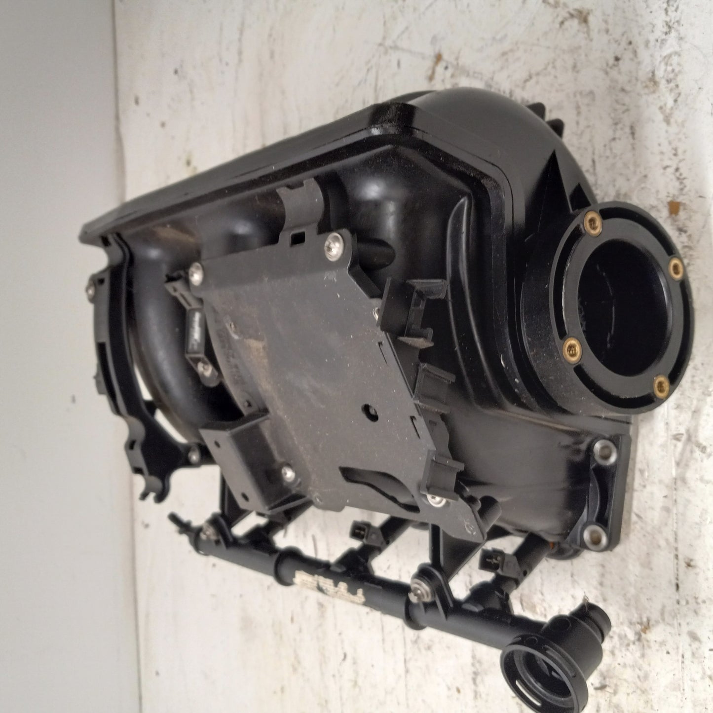 Sea Doo Bombardier 2003-2004 GTX OEM Air Intake Manifold + Injectors # 420867950