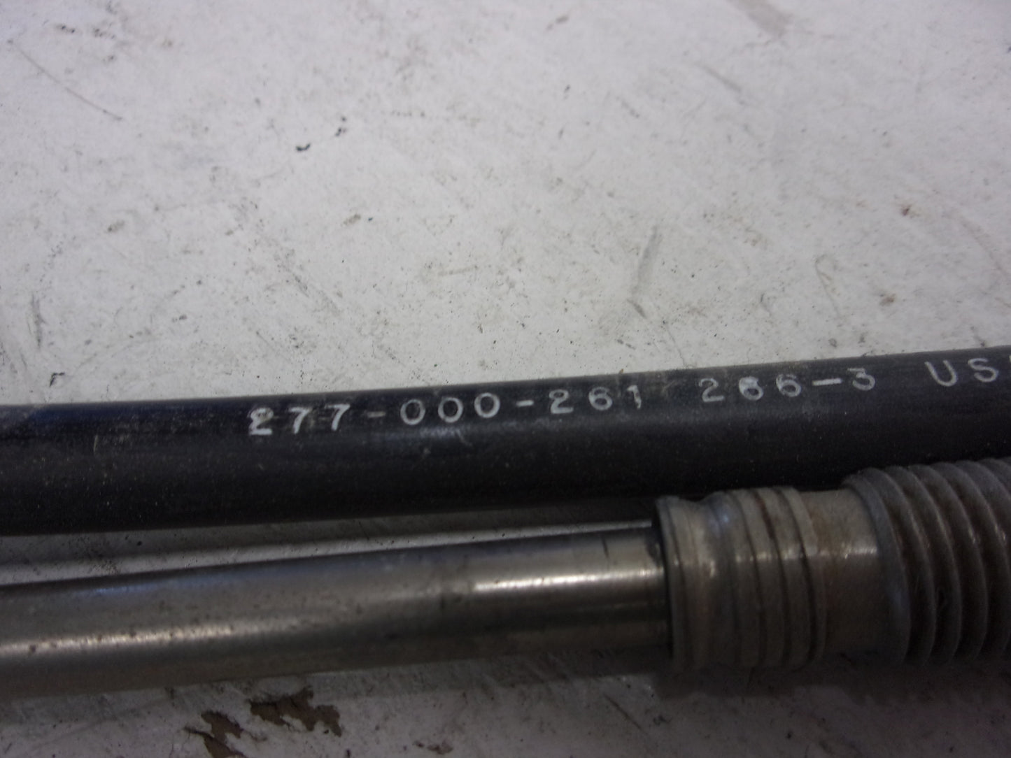 Sea Doo Bombardier 1994 GTS GTX OEM Steering Cable Part# 277000261
