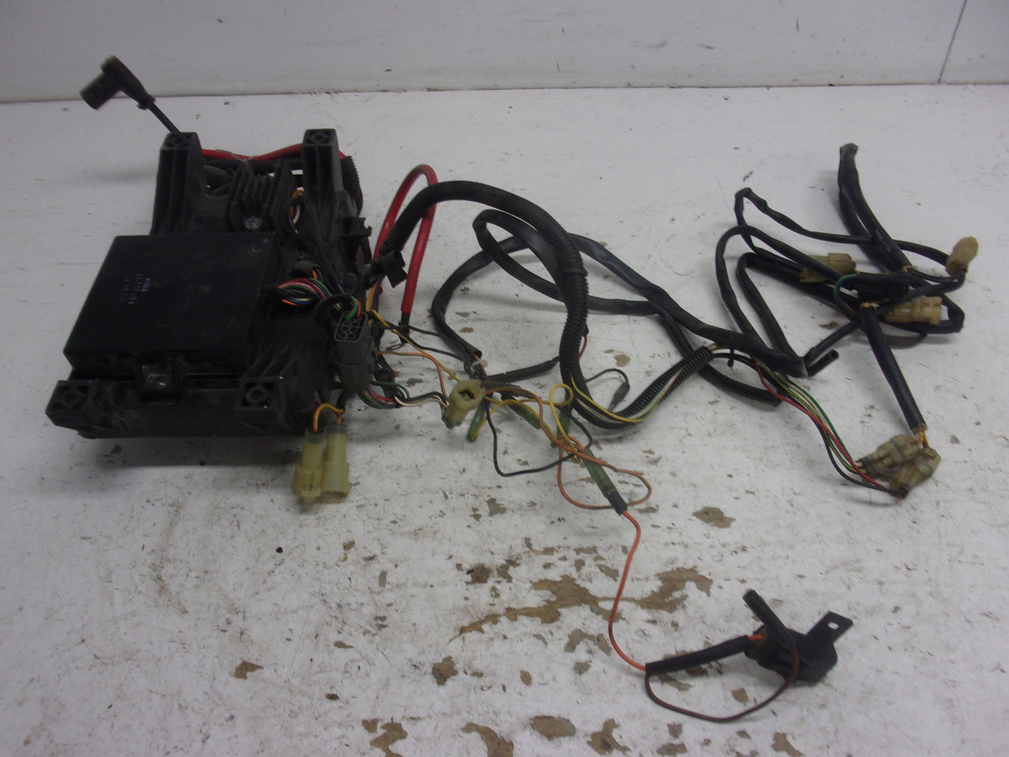 Tigershark Watercraft 1997 TS900 OEM Complete Electrical Box Part# 3008-572
