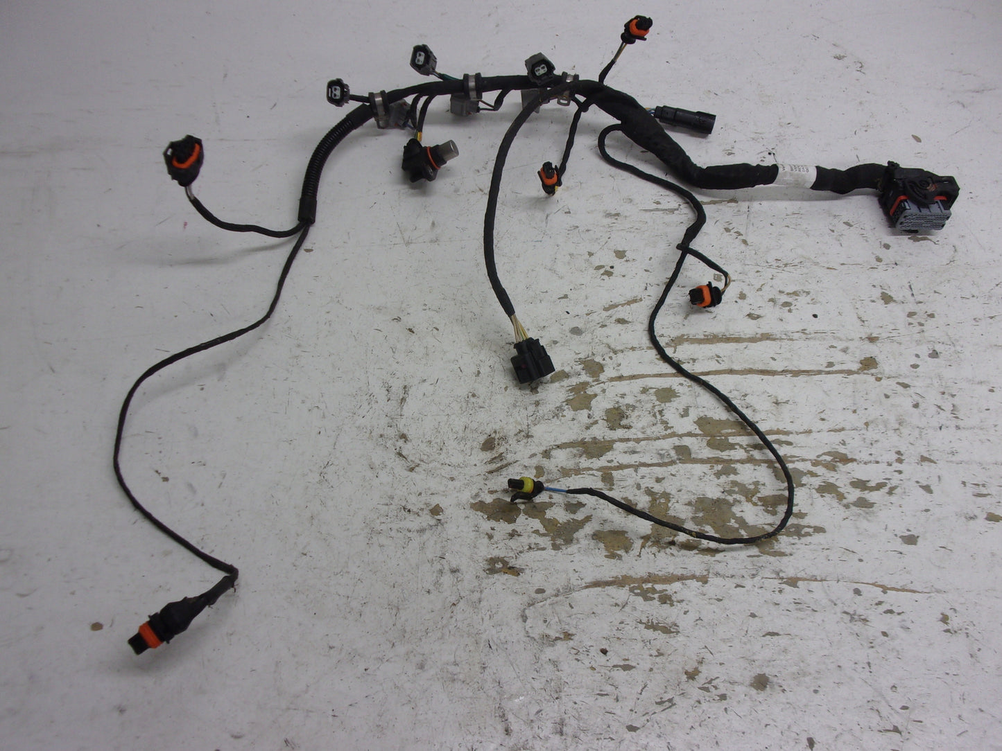Sea Doo Bombardier 2015-2016 Spark OEM Engine Wire Harness Assembly# 420666252