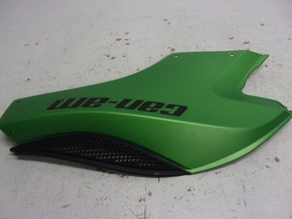 Can-Am Roadster 2012-2013 Spyder ST RS Green Right Upper Side Panel 705006257
