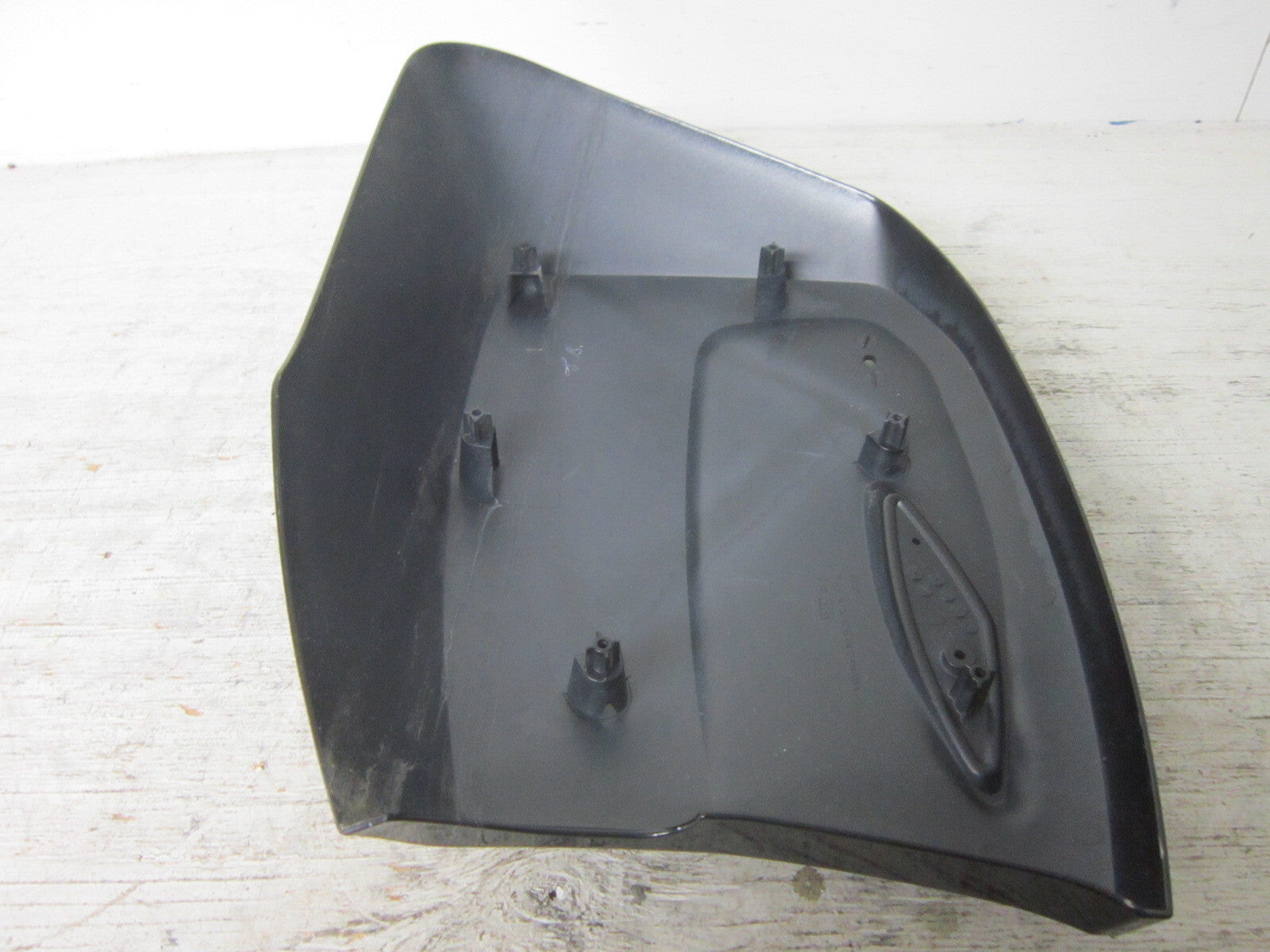 Can-Am Roadster 2010-2011 Spyder RT-S OEM Left Saddlebag Cover Part# 708300237