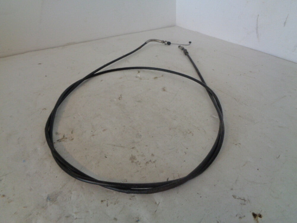 Yamaha Waverunner 1993 VXR 650 OEM Throttle Cable Assembly Part# EU0-07252-01-00