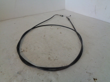 Yamaha Waverunner 1993 VXR 650 OEM Throttle Cable Assembly Part# EU0-07252-01-00