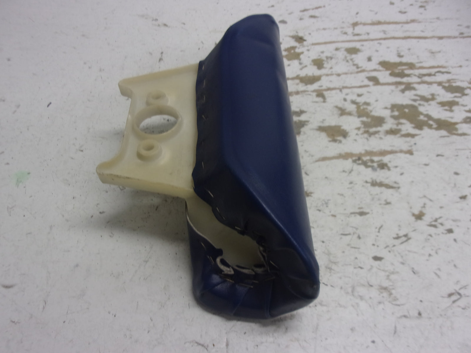Sea Doo Bombardier 2001-2002 RX GTX OEM Blue Handlebar Pad Part# 277000931