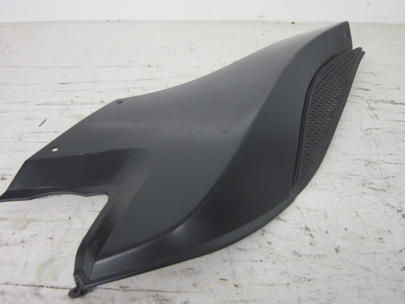Can-Am Roadster 2012-2015 Spyder ST RS OEM Steel Black LH Upper Panel  705006255