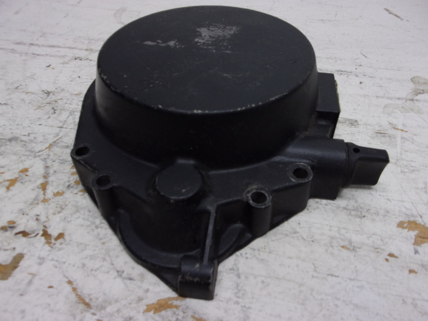 Kawasaki Jet Ski 1977-1990 JS440/550 550SX OEM Generator Cover Part# 14031-3705