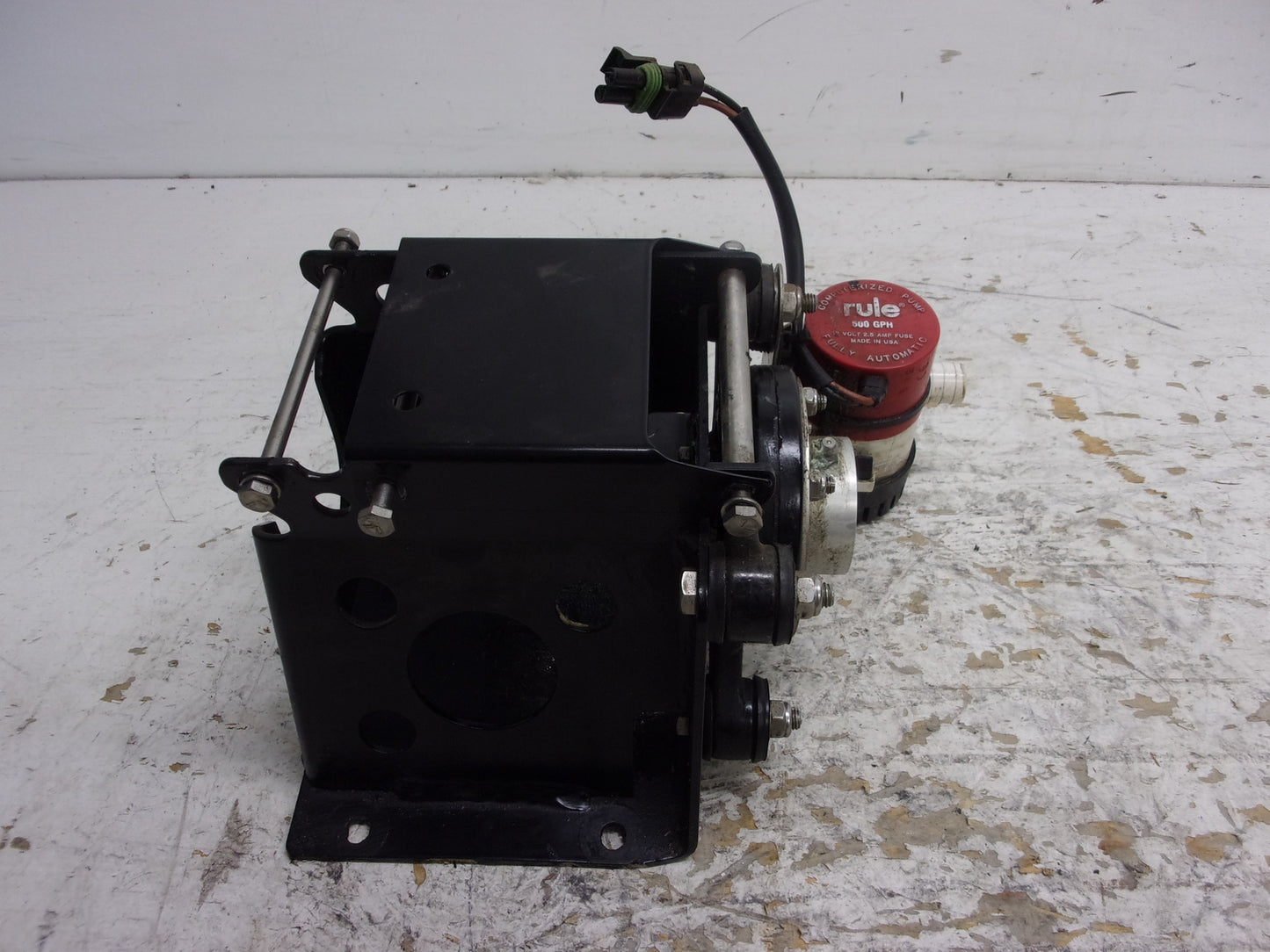 Sea Doo Bombardier 1998-2003 XP OEM Complete Shaft Support Assembly # 272000136