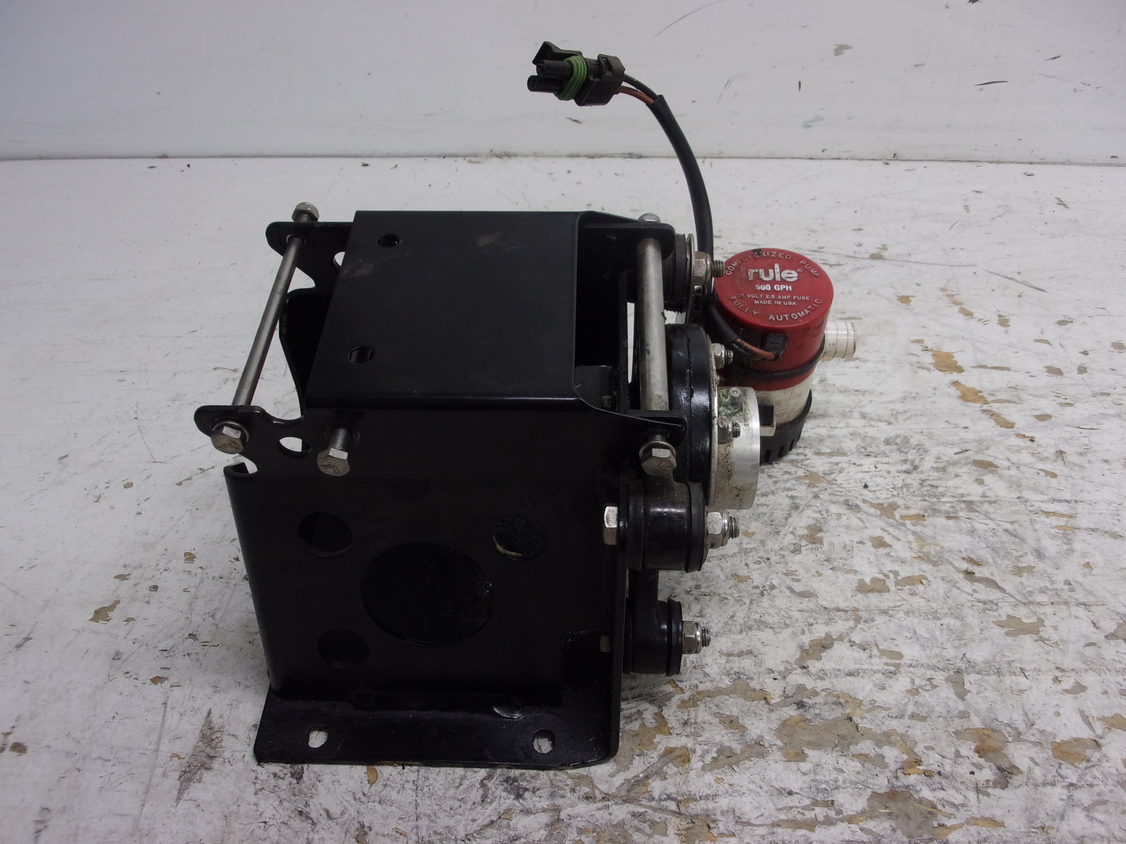 Sea Doo Bombardier 1998-2003 XP OEM Complete Shaft Support Assembly # 272000136