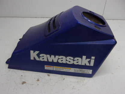 Kawasaki Jet Ski 1989-1990 TS OEM Blue Handle Tower Assembly # 14024-3758-8Z