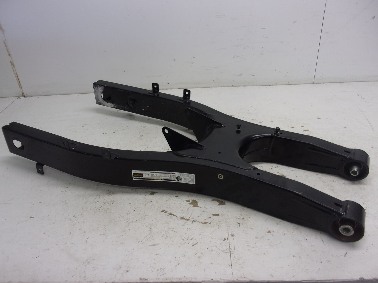 Can-Am Roadster 2009-2010 Spyder GS RS OEM Swing Arm Assembly Part# 706000671