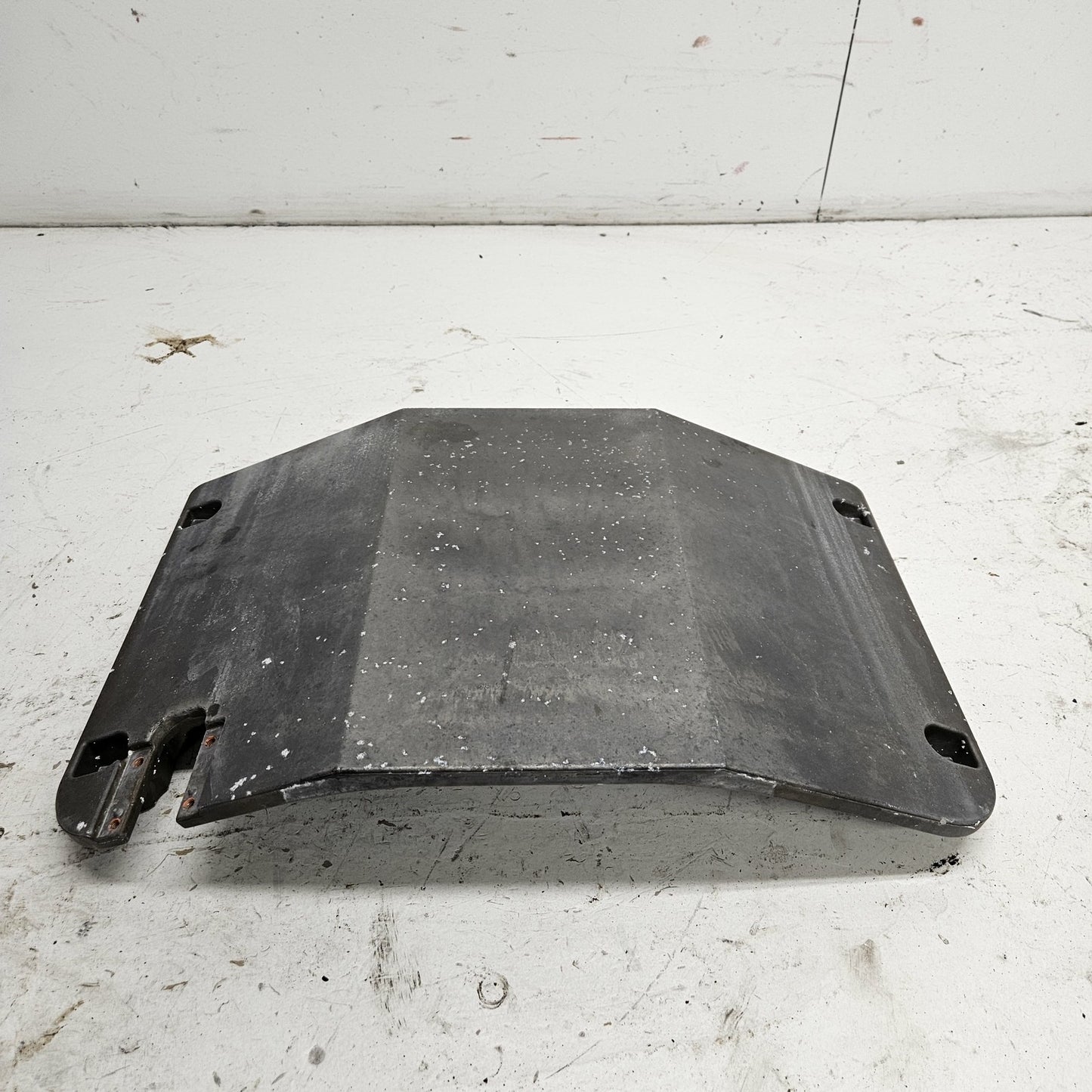 Yamaha WaveRunner PWC 2015-2020 VX OEM Ride Plate Assembly Part# F2X-U273B-00-00