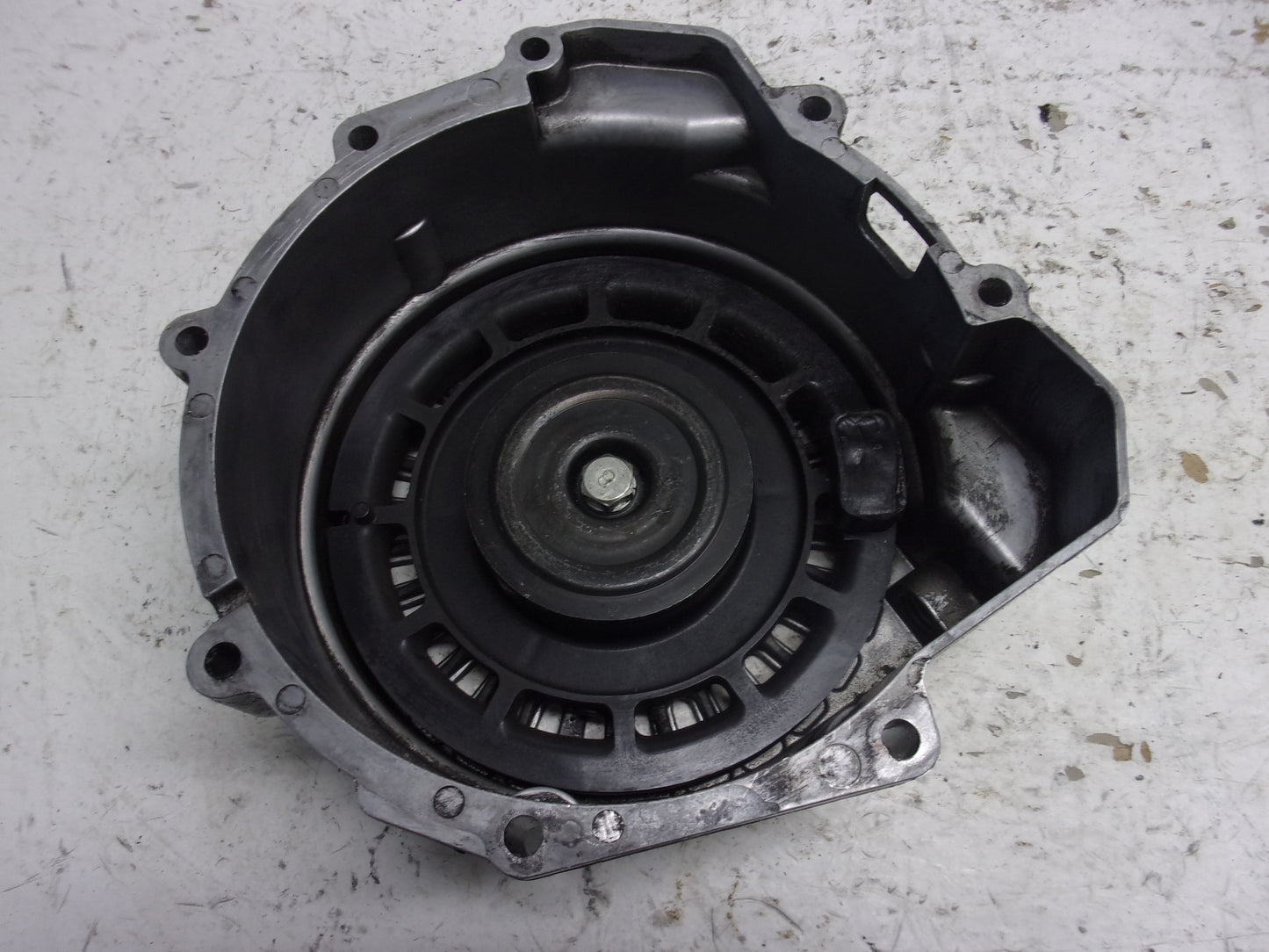 Polaris Snowmobile 2011-2022 RMK Rush Switchback OEM Recoil Housing # 5632494