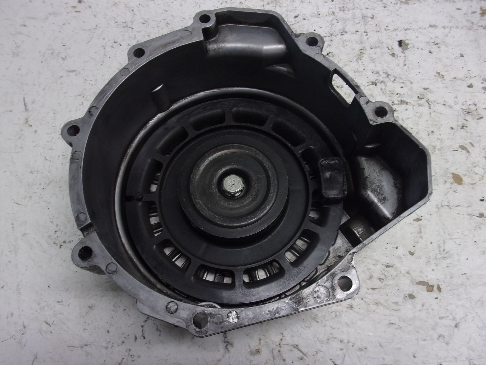 Polaris Snowmobile 2011-2022 RMK Rush Switchback OEM Recoil Housing # 5632494