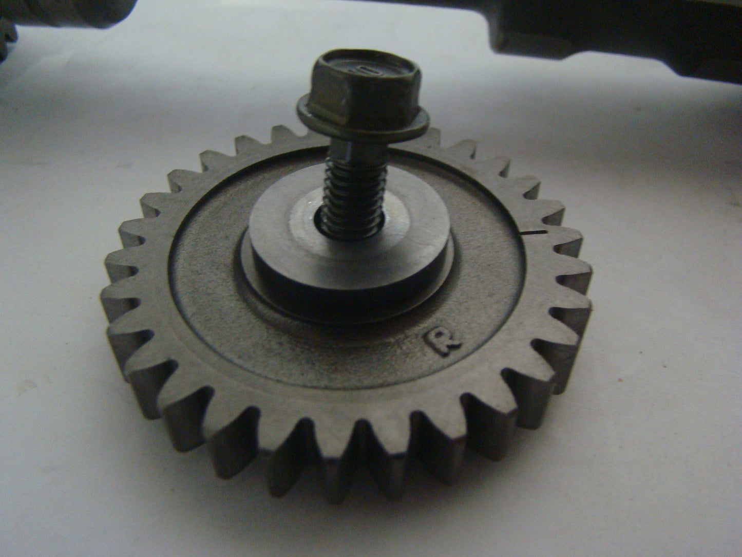 Honda Aquatraxx 02-2007 ARX1200 R-12X F-12X Balancer Shaft + Gear 13411-HW1-670